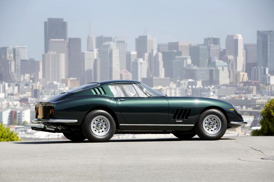  Ferrari 275 GTB 3C Acciaio 1965 года  (фото 79 из 79)